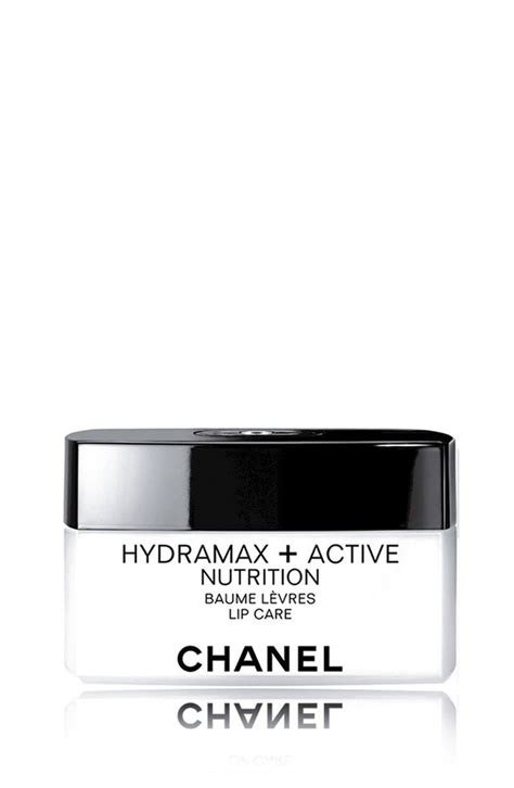 Chanel Hydramax + Active Lip Care • Li